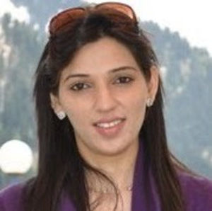 Meet your Posher, Nadia